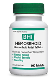 BHI Hemorrhoid