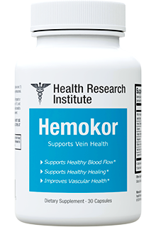 Hemokor New Formula